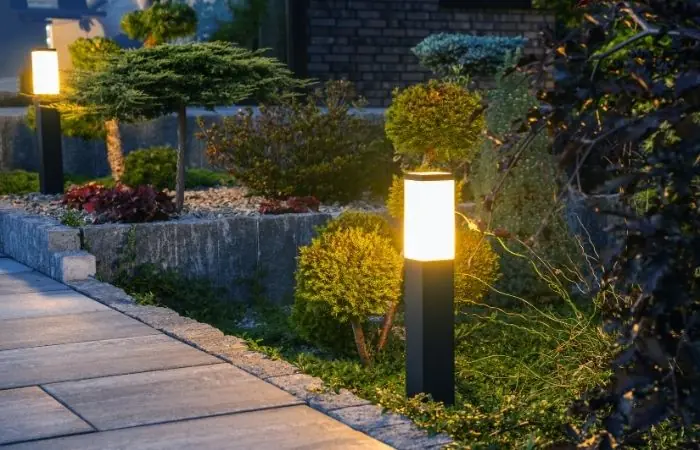 Garden Lights