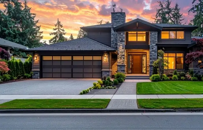 Driveways and pathways