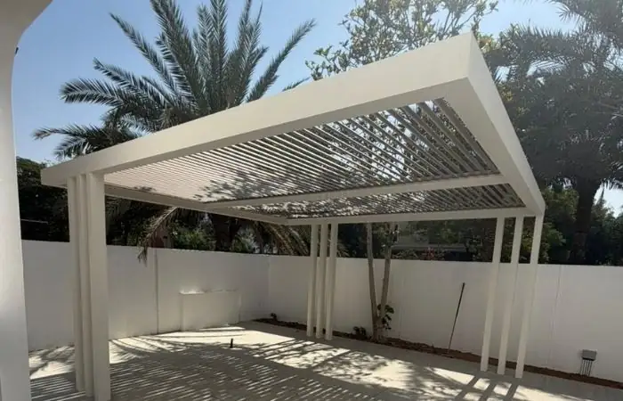 Pergolas and Gazebos
