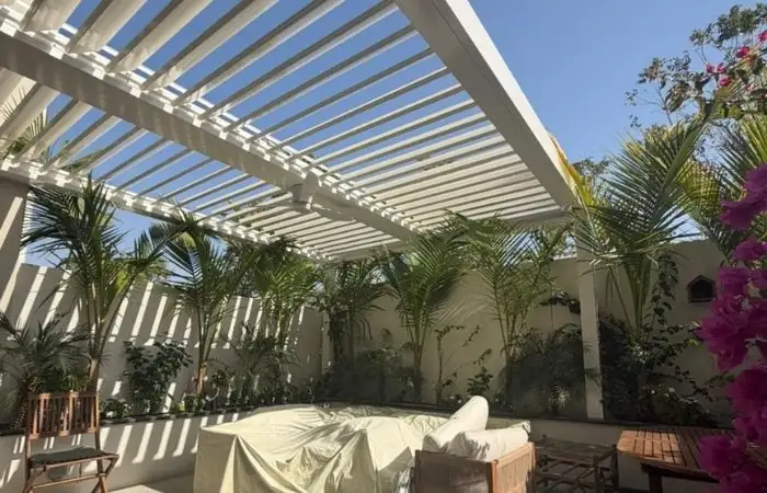 Pergolas and Gazebos