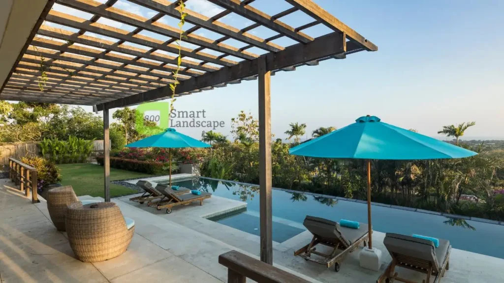 Villa Landscaping